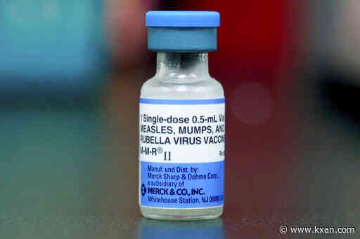 First case of measles confirmed in Austin