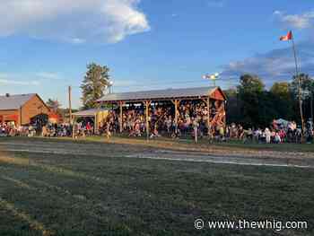 Parham fair board blindsided by alleged theft by former treasurer