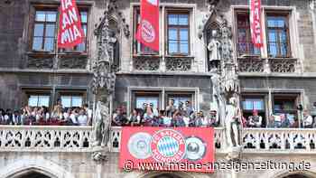 Kurios: Münchens Oberbürgermeister plant bereits die Meisterfeier der Bayern