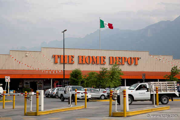 Home Depot to invest $3.3 billion in Mexico