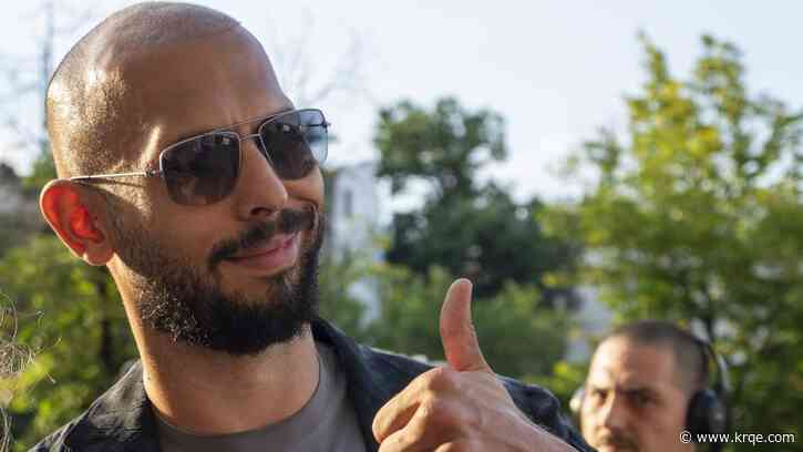 Tate brothers, who face human trafficking charges in Romania, are back in the US: What to know