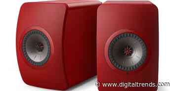 Need new speakers? KEF sale offers up to 50% discounts