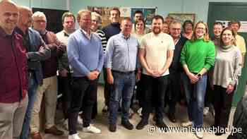 Nieuw afdelingsbestuur voor N-VA Brecht,  Sven Deckers is nieuwe voorzitter