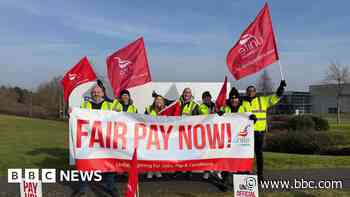 BMW workers cancel strike after pay offer