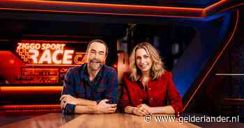 Chris Zegers en Shelly Sterk nieuwe presentatoren van het Race Café