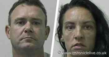 Northumberland neighbour dispute ended in couple attacking man in his garden