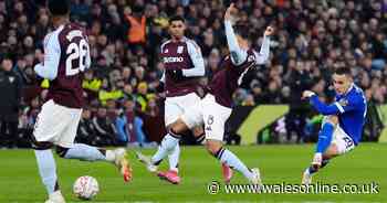 Aston Villa v Cardiff City LIVE: Score updates as Asensio doubles the lead