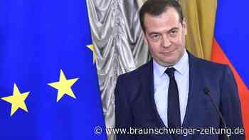 Eklat im Weißen Haus – Moskau lobt Trump: „Das ist nützlich“