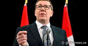 Scott Moe returns from Washington talking trade, tariffs and pipelines