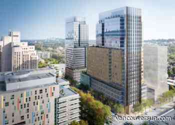 City seeks feedback on major Vancouver General Hospital expansion