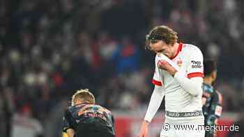 Zwei Patzer kosten VfB Punkte gegen Bayern München: Einmal Note 5,5, eine 5