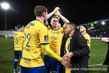 SK Beveren dwingt leider Zulte Waregem op de knieën: “Dit was een referentiematch”