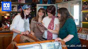 A record shop with a twist: You'll only find female artists here