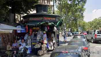 Addio a 25 edicole dalle strade del centro di Roma