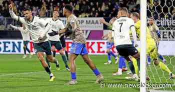 Fortuna klopt RKC in extra tijd, Kaj Sierhuis bekroont rentree met cruciale assist