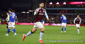 Aston Villa 2-0 Cardiff City: Bluebirds bow out of FA Cup despite valiant display after Asensio double
