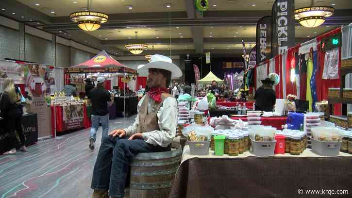 National Fiery Foods and Barbecue Show returns to Albuquerque
