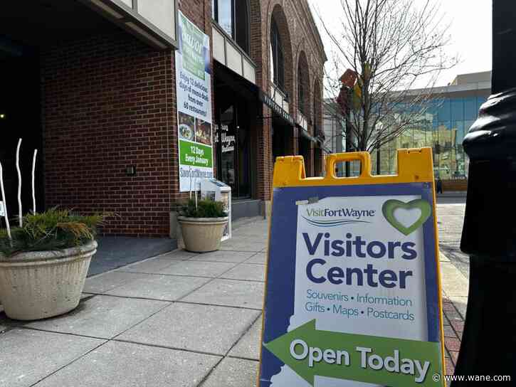 Annual Fort Wayne tourism spending surpasses $1B for first time