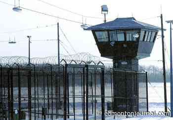 Two inmates died at Edmonton Institution in three days, causes of deaths unclear