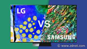LG vs Samsung TV: Which brand should you buy in 2025?