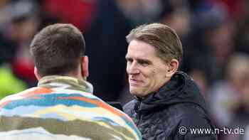 "... und das ist das Wichtigste": Bayern-Bosse erklären sich zu Kimmich-Gerüchten