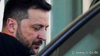 Jetzt soll Selenskyj kriechen: Mit dieser Demütigung forciert Trump die Zeitenwende