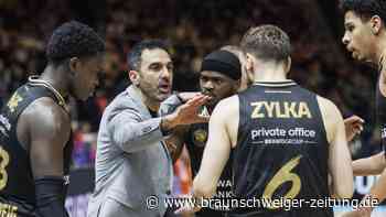 Bitterer Schock: Löwen Braunschweig im Spitzenspiel demontiert