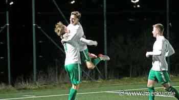 Murnau startet mit Sieg nach Winterpause