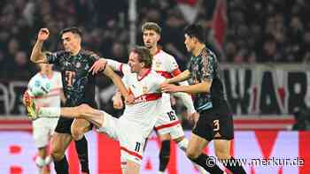 Bayern-Einzelkritik gegen Stuttgart: Trotz Sieges fünf Vierer – Kimmich-Ersatz schwächelt