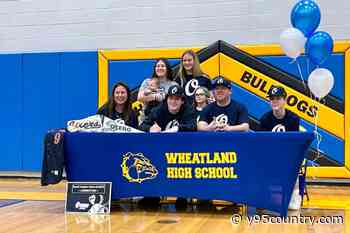 Kaed Coates from Wheatland Will Play Baseball at Otero Community College