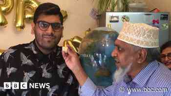 'My father never spoke about his mental health'