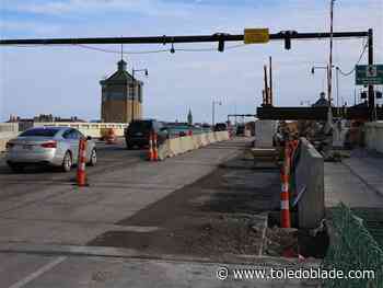 King Bridge to be closed to vehicles for most of coming week