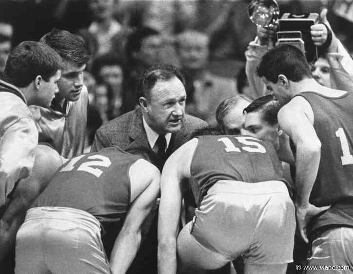 'He's an icon': 'Hoosiers' co-star remembers Gene Hackman