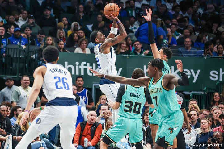 Mavs-Bucks preview: Catching another foe at a bad time