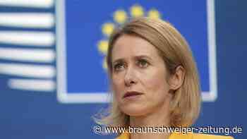 EU-Außenbeauftragte: Europa muss Führungsrolle übernehmen