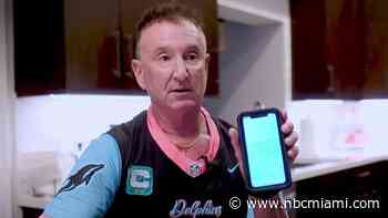 Football fan calls NBC6 Responds when game tickets don't arrive