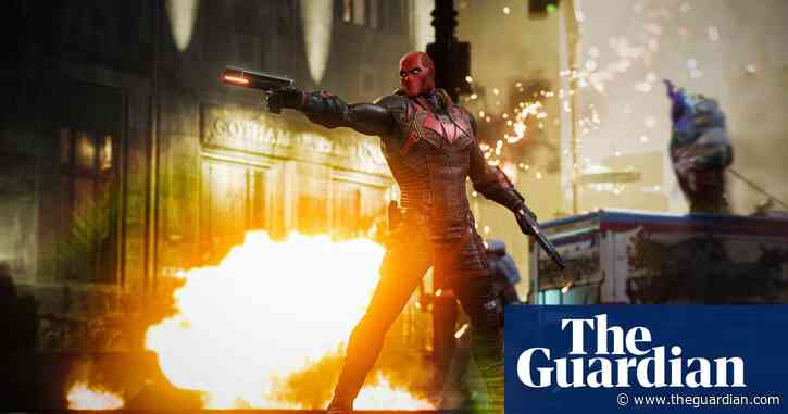 Warner Bros cancels Wonder Woman video game and closes three studios