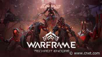 Warframe Techrot Encore Preview: Robot David Bowie, Infested Liches, and Boy Bands