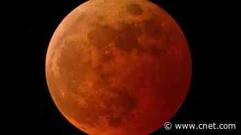 Total Lunar Eclipse Brings a 'Blood Moon' in March: How to Watch