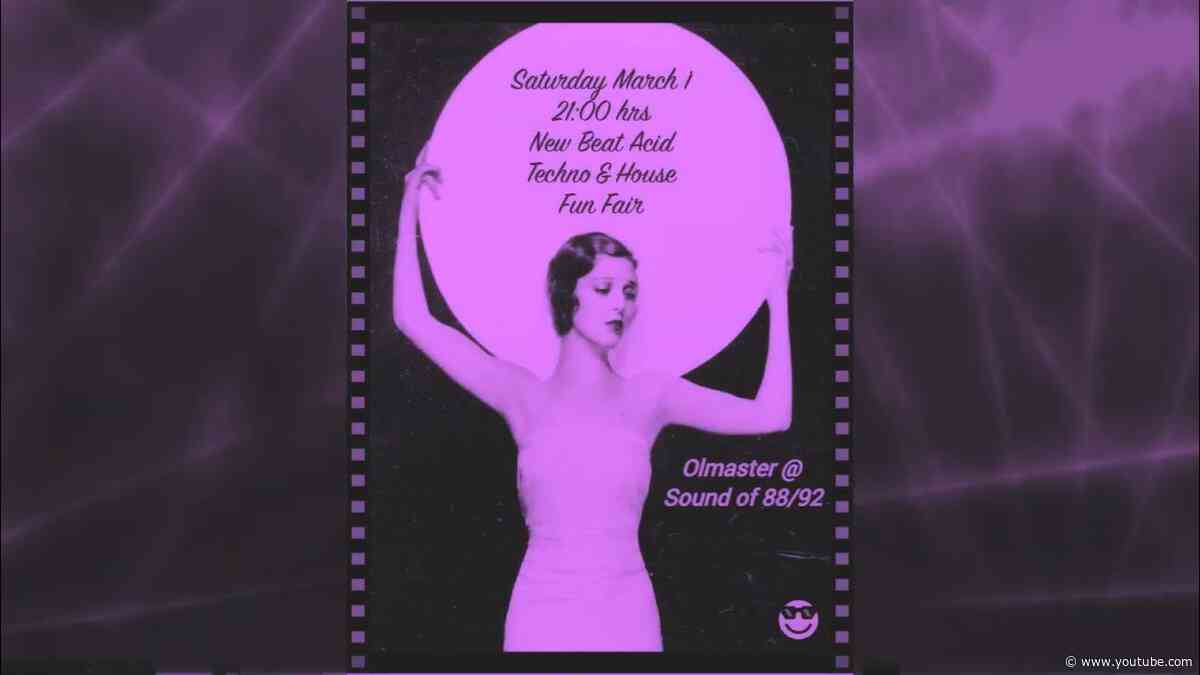 **** Fun Fair **** Saturday March 1   21:00 hrs