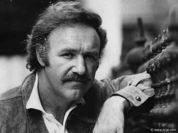 Santa Fe film community remembers local resident and actor Gene Hackman