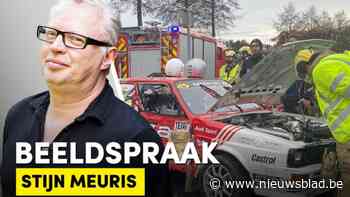 Stijn Meuris over het beeld van de week: Amortisseurs