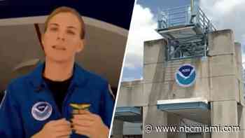 ‘It's not just a job to me': Hurricane hunter among NOAA employees laid off in DOGE cuts