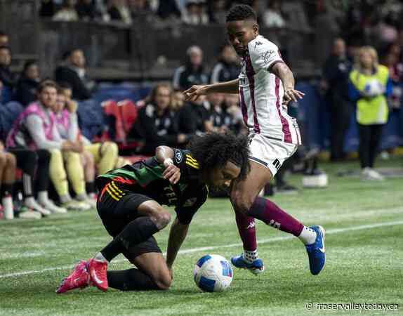 Whitecaps midfielder Jayden Nelson ‘relentless and fearless’ in return to MLS