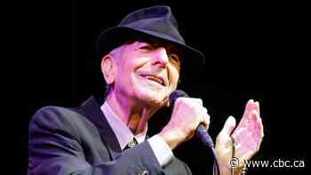 Leonard Cohen lock of hair, 'explicit digital artwork' fetch big prices at auction