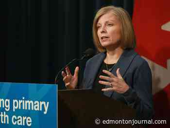 Physicians see big holes in health care numbers in Alberta Budget