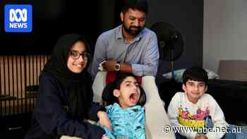 Family's flight ordeal puts airline disability rules in focus