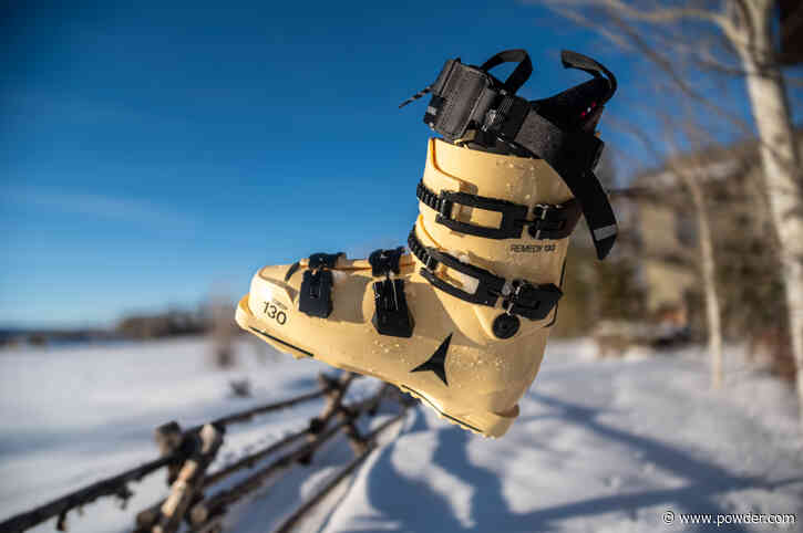 Review: The Atomic Remedy 130 Is A Race Boot For Freeriders