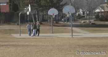 Alleged Kelowna bear spray victims speak out about Halloween night incident