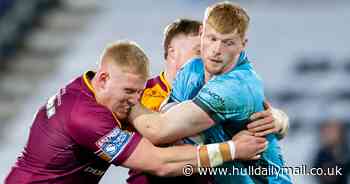 Highlights as Hull FC leave it late to record second win of year at Huddersfield